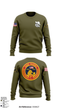 Rogue Valley 54220883 Crew Neck Sweatshirt - 103