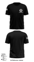 Schwarze Gruppe 642 16282105 Short Sleeve Performance Shirt - 128