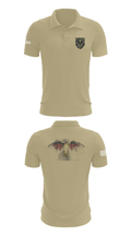 3./HSchRgt1 84402594 Short Sleeve Performance Polo - 87