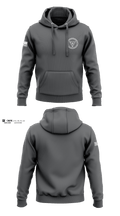 Boston Fire Hazmat 88307462 Hoodie - 3