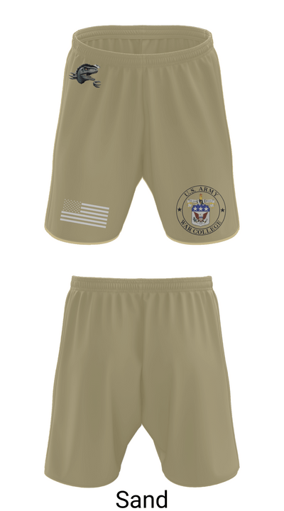 Seminar 3 34881717 Athletic Shorts With Pockets - 89