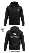 WV Industrial Solutions 3411083 Hoodie - 202