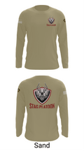 Eagle troop 2/2 62182830 Long Sleeve Performance Shirt 86
