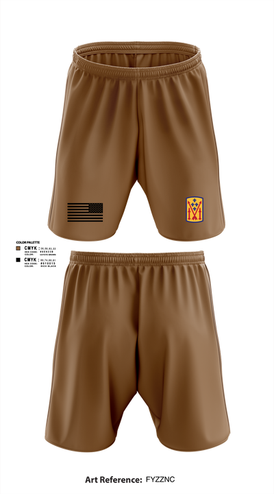 Bravo 1-57 ADAR 49642366 Athletic Shorts With Pockets - 3