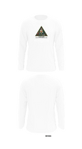 United States Sheepdog Pack 67380163 Long Sleeve Performance Shirt - 8