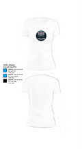 Valor Vanguard 9110054 Women's Short Sleeve V-neck Shirt - 18