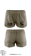 B Co 766 EN BeB 1st Platoon Armored Turtles Ranger Panties - 1