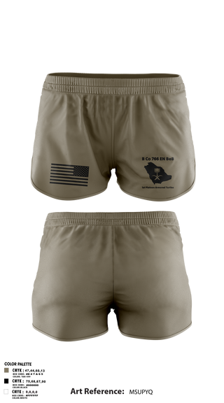 Ranger Panties, , Army, Teamtime, Team time, sublimation, custom sports apparel, team uniforms, spirit wear, spiritwear, sports uniforms, custom shirts, team store, custom team store, fundraiser sports, apparel fundraiser