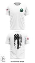 Warrant & Extradition 9270531 Short Sleeve Performance Shirt - 2