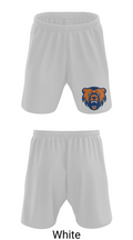 North Point Grizzlies 55035886 Athletic Shorts With Pockets - 1
