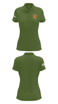 127 37504104 Women's Short Sleeve Performance Polo  - 55