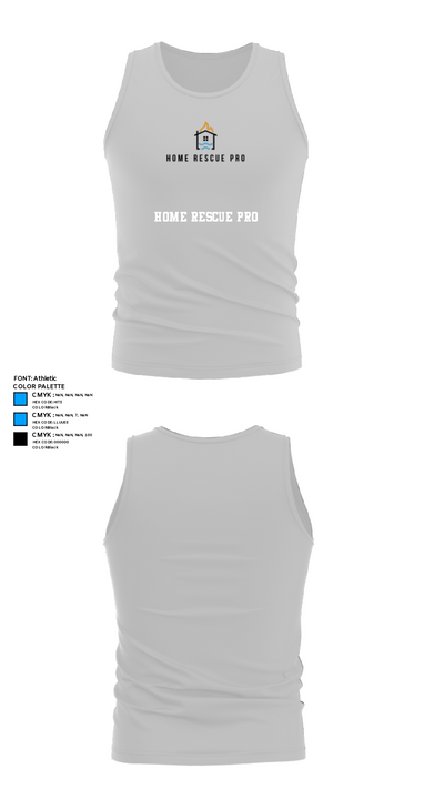 Home Rescue Pro 30759425 Tank Top - 13