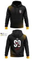 TUNNEL VIZION 60094204 Hoodie - 1
