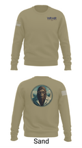 Walter Reed Army Institute of Research - West 71729824 Crew Neck Sweatshirt - 85