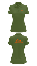 Rising Doors 80958329 Women's Short Sleeve Performance Polo  - 55