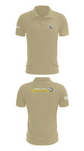 Danbury Police Traffic Unit 20625230 Short Sleeve Performance Polo - 83