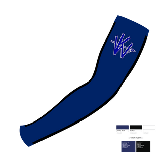 Arm Sleeve, Ketchum Warriors, Football, Teamtime, Team time, sublimation, custom sports apparel, team uniforms, spirit wear, spiritwear, sports uniforms, custom shirts, team store, custom team store, fundraiser sports, apparel fundraiser