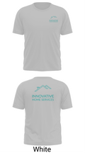 Innovative Home Services 50310145 Old School Cotton Feel Shirt - 10