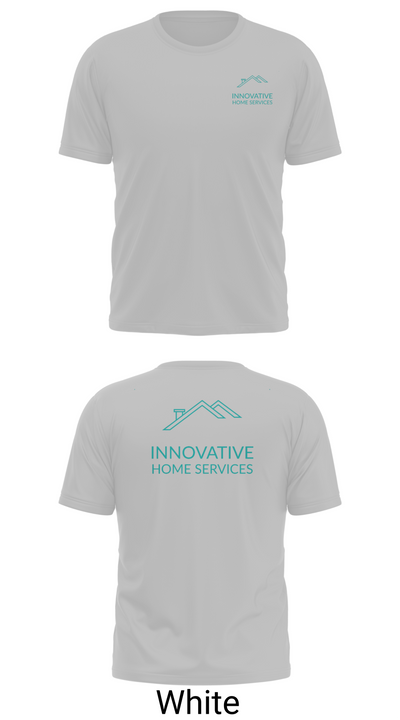 Innovative Home Services 50310145 Old School Cotton Feel Shirt - 10