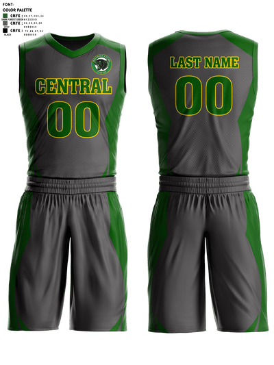 CMS Basketball 35738267 Basketball Uniform - 26