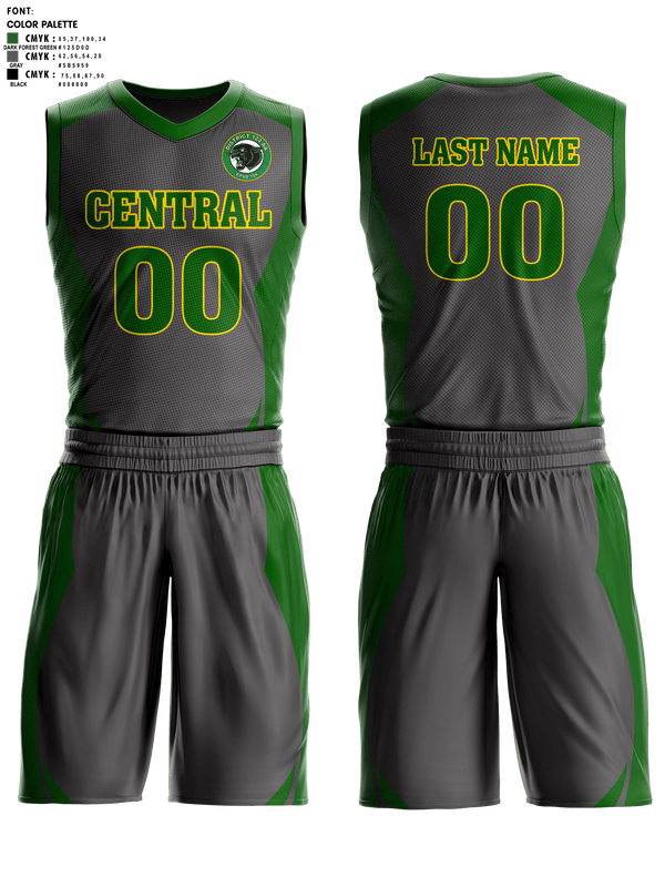 Basketball Uniform, CMS Basketball, Men's Basketball, Teamtime, Team time, sublimation, custom sports apparel, team uniforms, spirit wear, spiritwear, sports uniforms, custom shirts, team store, custom team store, fundraiser sports, apparel fundraiser