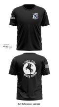 3-360th TSBn 65100272 Old School Cotton Feel Shirt - 1