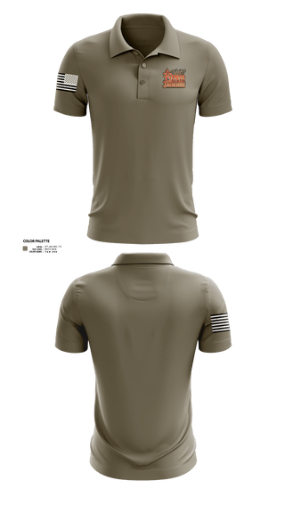 Short Sleeve Performance Polo, West king frenchies, , Teamtime, Team time, sublimation, custom sports apparel, team uniforms, spirit wear, spiritwear, sports uniforms, custom shirts, team store, custom team store, fundraiser sports, apparel fundraiser