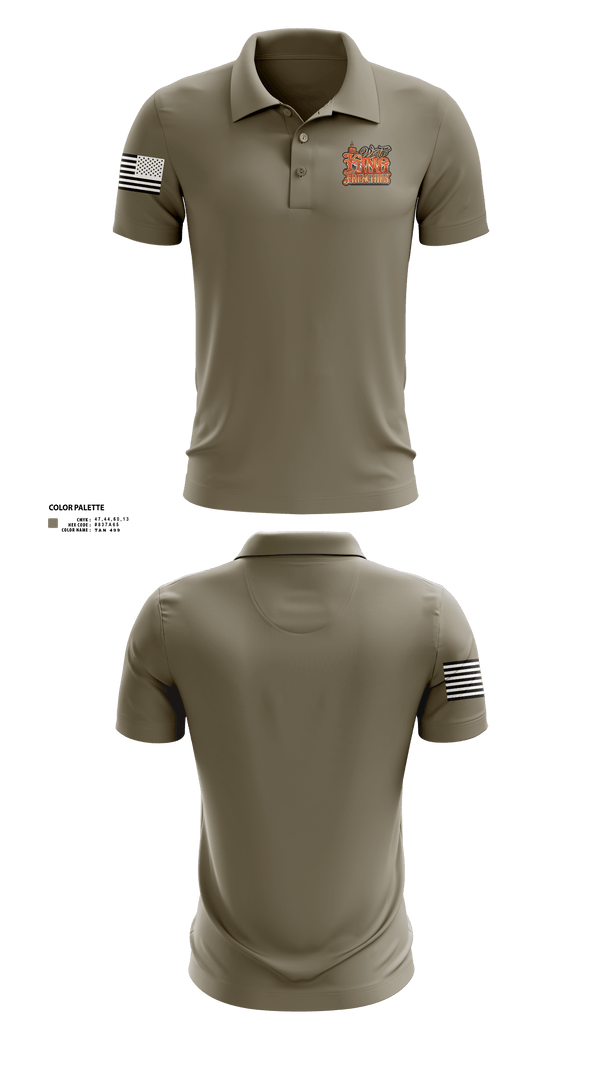 Short Sleeve Performance Polo, West king frenchies, , Teamtime, Team time, sublimation, custom sports apparel, team uniforms, spirit wear, spiritwear, sports uniforms, custom shirts, team store, custom team store, fundraiser sports, apparel fundraiser