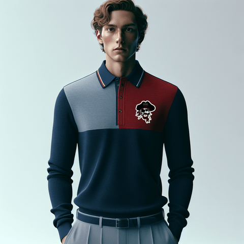 Long Sleeve Performance Shirt, Phoenix High School Golf, Golf, Teamtime, Team time, sublimation, custom sports apparel, team uniforms, spirit wear, spiritwear, sports uniforms, custom shirts, team store, custom team store, fundraiser sports, apparel fundraiser
