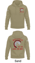 331 TRS / FLT 154 WOLFPACK 75262694 Hoodie - 98