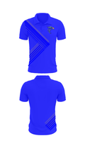 Stephen Decatur High School Tennis 12995947 Short Sleeve Performance Polo - 28