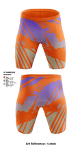 Habilidoso Jiu-jitsu 46359252 Men's Compression Shorts - 2