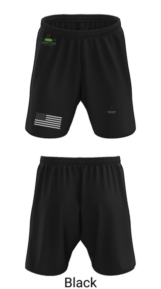Athletic Shorts With Pockets, On the Links Golf Co, Golf, Teamtime, Team time, sublimation, custom sports apparel, team uniforms, spirit wear, spiritwear, sports uniforms, custom shirts, team store, custom team store, fundraiser sports, apparel fundraiser