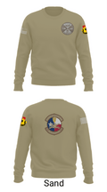 B Co 615th ASB - Tangos 38236769 Crew Neck Sweatshirt - 85