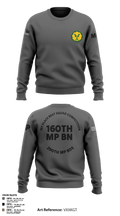 160th mp bn 37897815 Crew Neck Sweatshirt - 104