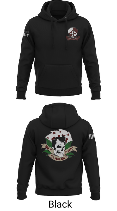 418 MLC 48598349 Hoodie - 38