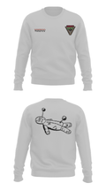 A Co.2-10 AHB 24005115 Crew Neck Sweatshirt - 22