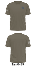 Lakewood Fire Department 1009928 Old School Cotton Feel Shirt - 70