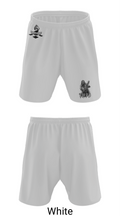 TMPD 67251567 Athletic Shorts With Pockets - 1
