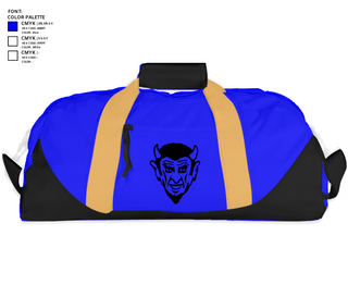 Duffle Bag, Quincy Senior High School Track, Track & Field, Teamtime, Team time, sublimation, custom sports apparel, team uniforms, spirit wear, spiritwear, sports uniforms, custom shirts, team store, custom team store, fundraiser sports, apparel fundraiser