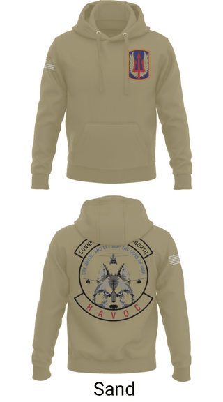 Hoodie, 1-169th E Company, National Guard, Teamtime, Team time, sublimation, custom sports apparel, team uniforms, spirit wear, spiritwear, sports uniforms, custom shirts, team store, custom team store, fundraiser sports, apparel fundraiser