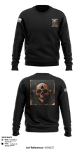 389th MI BN 57942620 Crew Neck Sweatshirt - 4