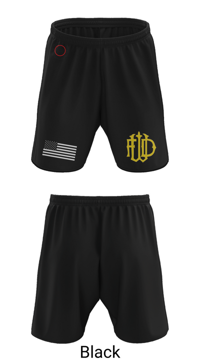 Woonsocket 46977147 Athletic Shorts With Pockets - 29