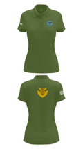 衛生 94122789 Women's Short Sleeve Performance Polo  - 55