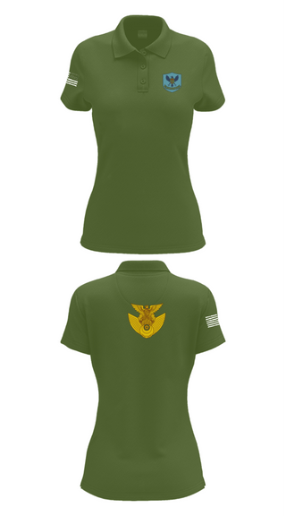 Women's Short Sleeve Performance Polo, 衛生, Air Force, Teamtime, Team time, sublimation, custom sports apparel, team uniforms, spirit wear, spiritwear, sports uniforms, custom shirts, team store, custom team store, fundraiser sports, apparel fundraiser