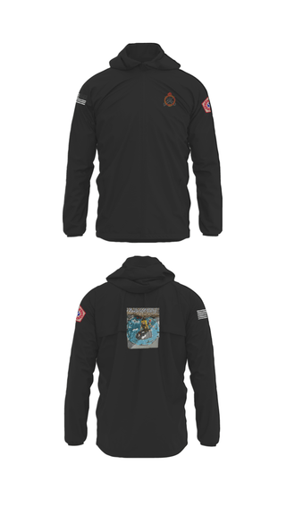 Windbreaker, 34th DSB, Army, Teamtime, Team time, sublimation, custom sports apparel, team uniforms, spirit wear, spiritwear, sports uniforms, custom shirts, team store, custom team store, fundraiser sports, apparel fundraiser
