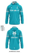 Stem Lab K-8 School 6554964 Windbreaker - 1
