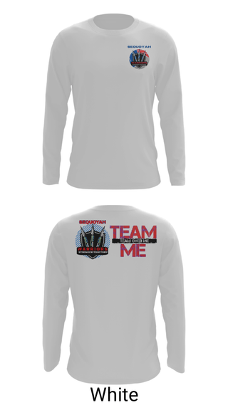Long Sleeve Performance Shirt, Lady Warriors, Women's Volleyball, Teamtime, Team time, sublimation, custom sports apparel, team uniforms, spirit wear, spiritwear, sports uniforms, custom shirts, team store, custom team store, fundraiser sports, apparel fundraiser