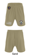 Crowley Police Department 8097883 Athletic Shorts With Pockets - 85