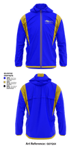 Lower Cape May Regional High School Cross Country 32826701 Windbreaker - 1